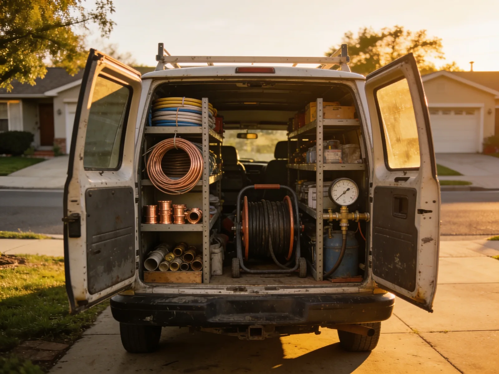 Emergency Plumber company in Westernville, NY